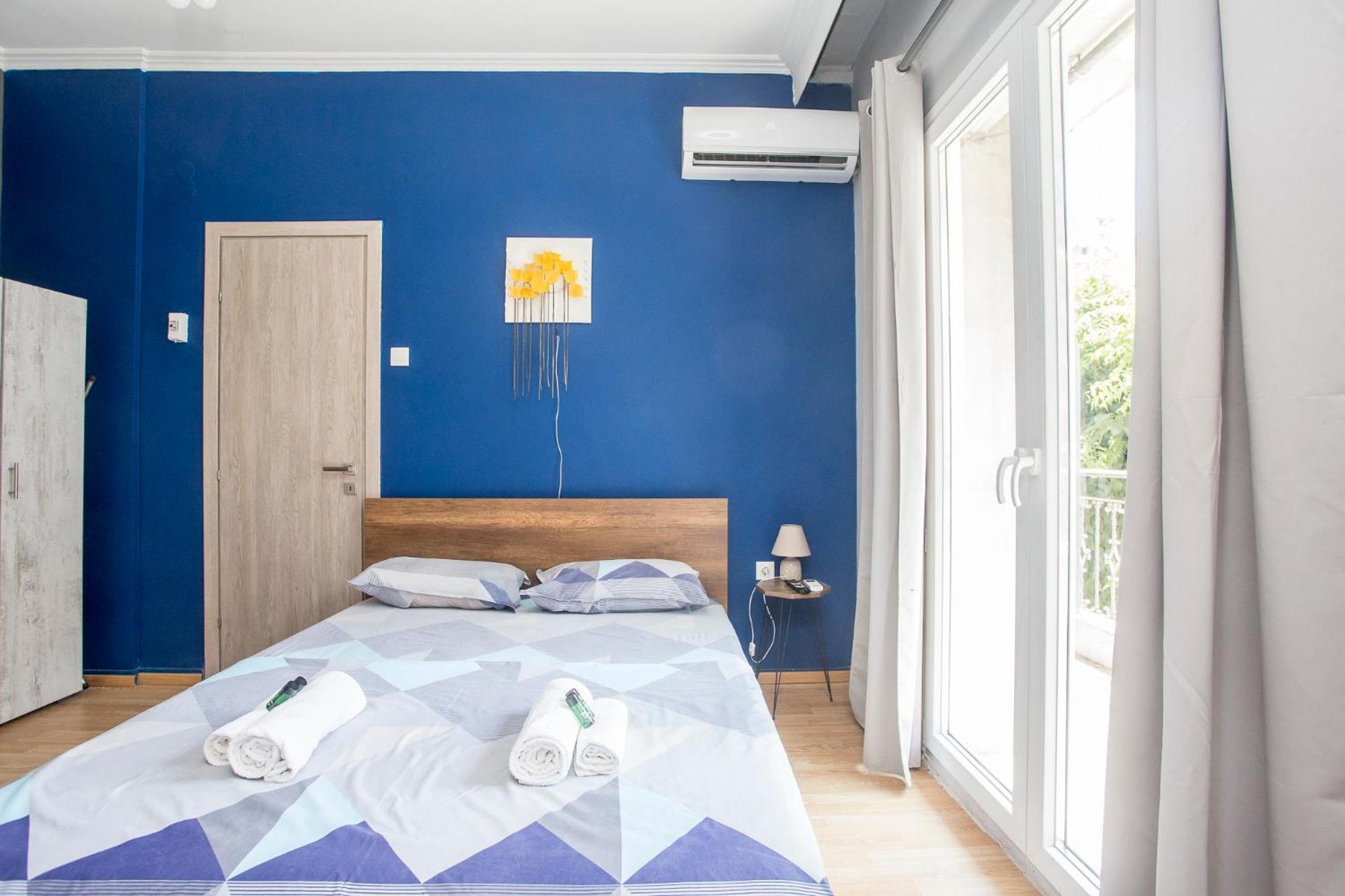 Closer "Egnatia Apartment 2" Thessaloniki Exterior photo
