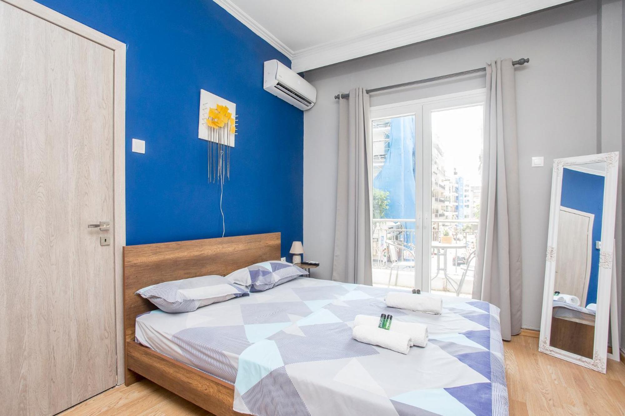 Closer "Egnatia Apartment 2" Thessaloniki Exterior photo