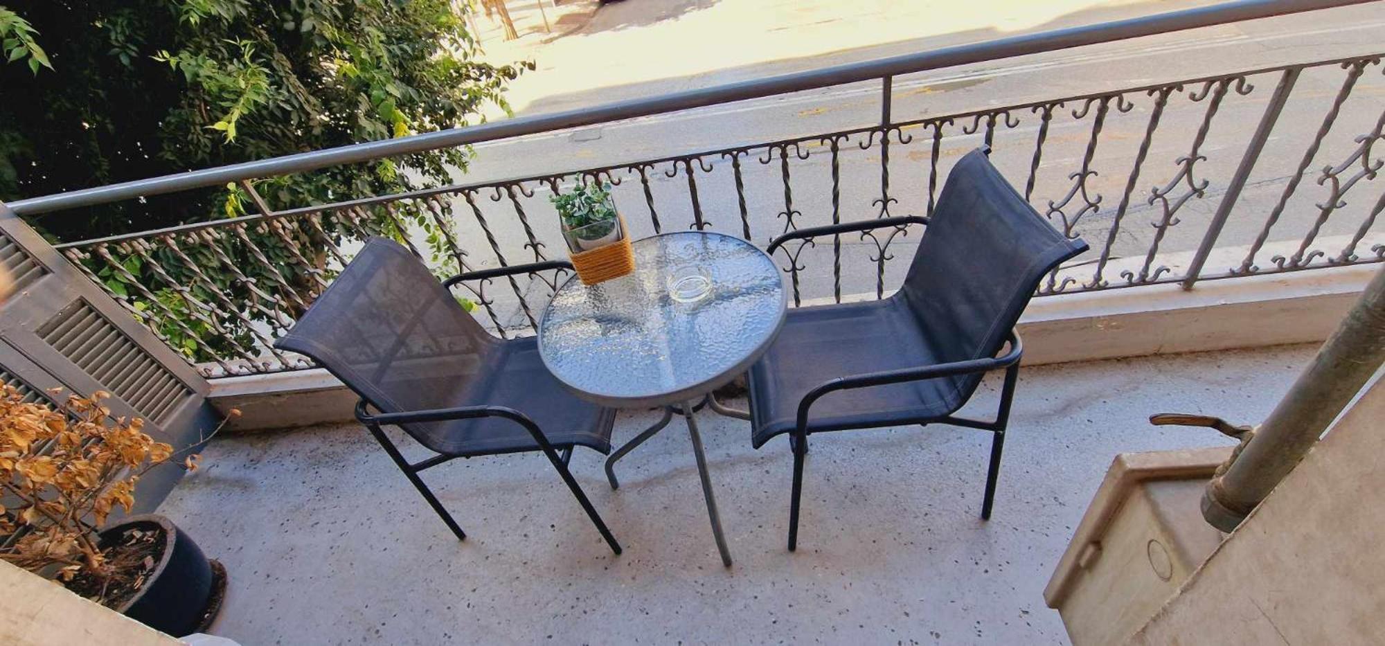 Closer "Egnatia Apartment 2" Thessaloniki Exterior photo