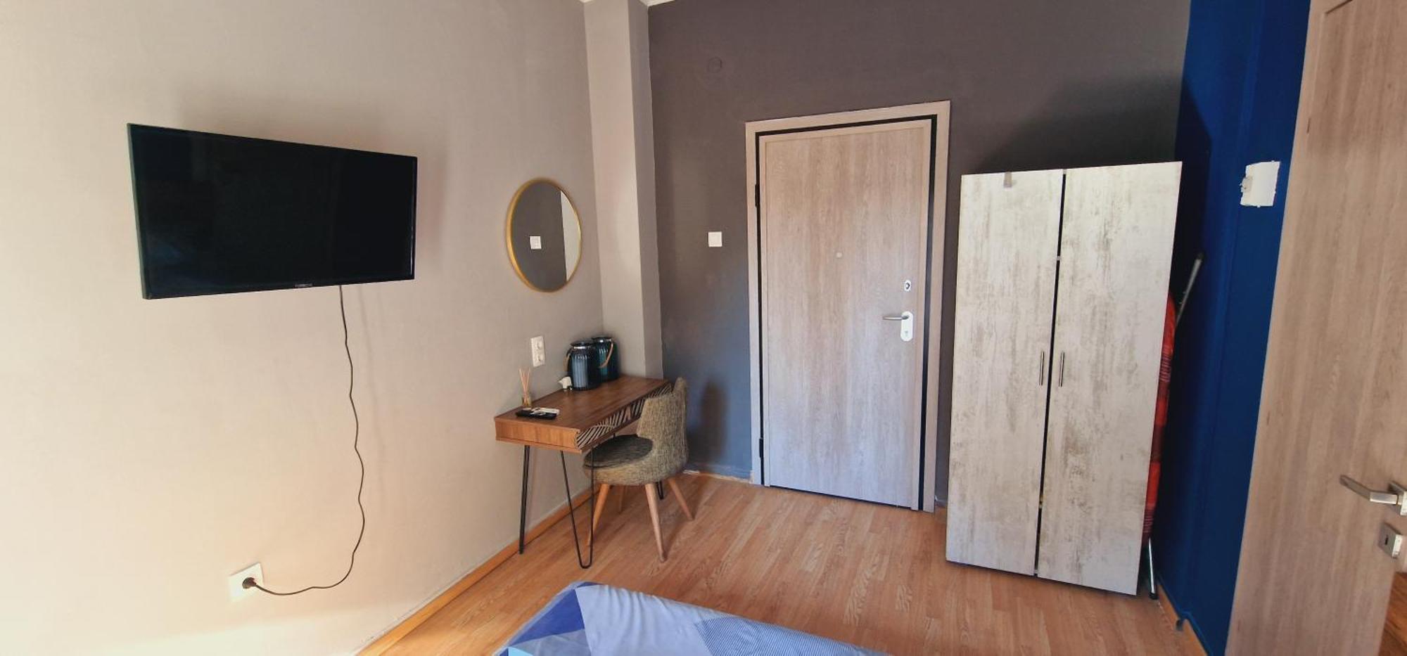 Closer "Egnatia Apartment 2" Thessaloniki Exterior photo