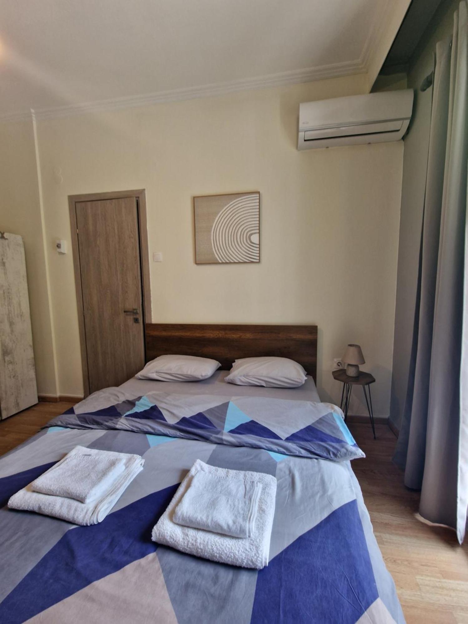 Closer "Egnatia Apartment 2" Thessaloniki Exterior photo