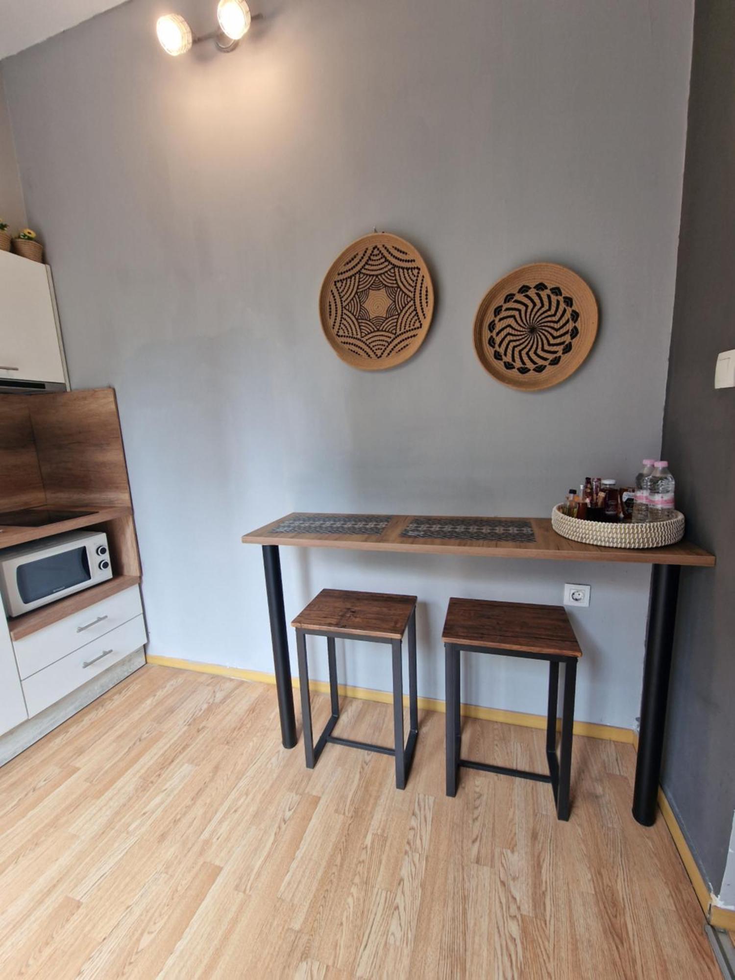 Closer "Egnatia Apartment 2" Thessaloniki Exterior photo