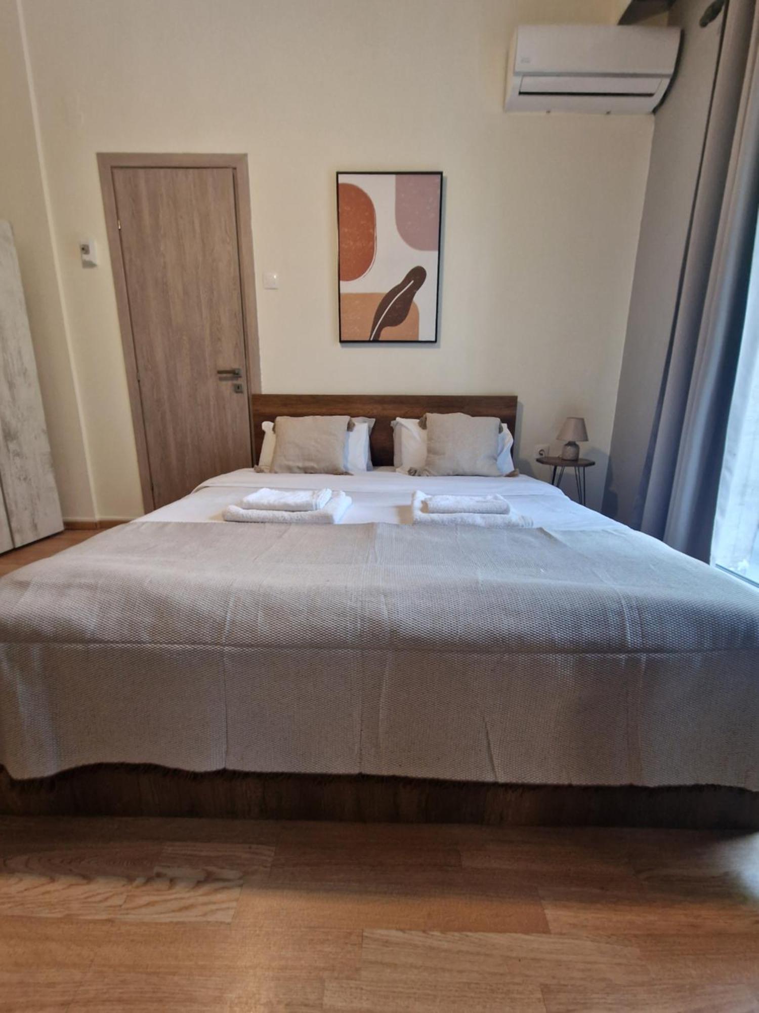 Closer "Egnatia Apartment 2" Thessaloniki Exterior photo